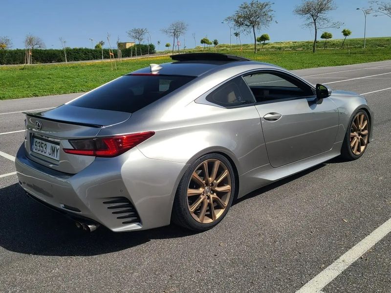 Lexus RC • 2016 • 146,500 km 7