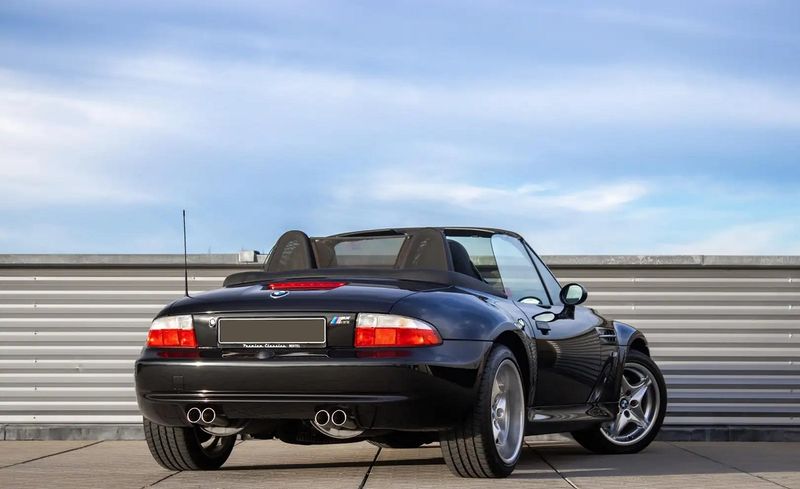 BMW Z3 • 1999 • 118,000 km 4