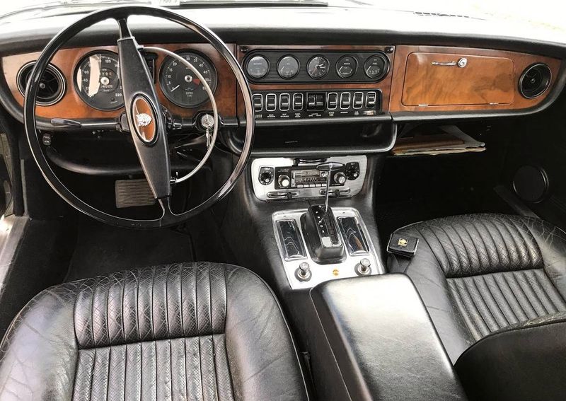 Jaguar XK-Series • 1980 • 100,000 km 2