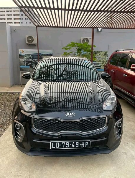 Kia Sportage • 2018 • 45 km 1