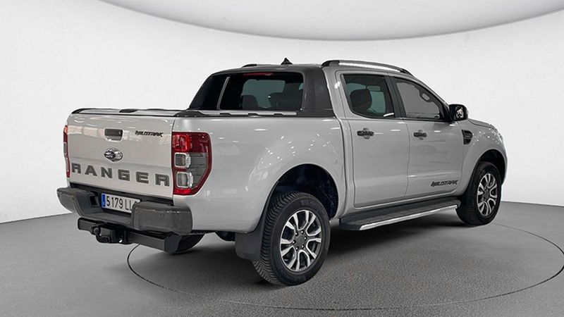Ford Ranger • 2020 • 130,000 km 3