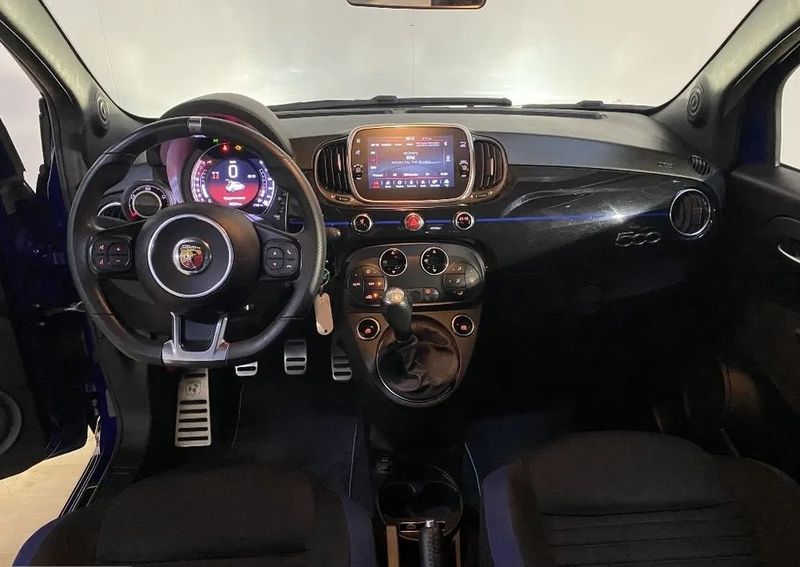 Fiat 500 • 2021 • 19,500 km 5