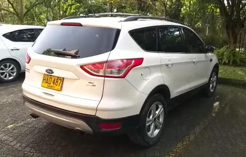 Ford Escape • 2014 • 71,000 km 1
