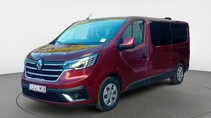 Renault 18 • 2022 • 57,235 km 5