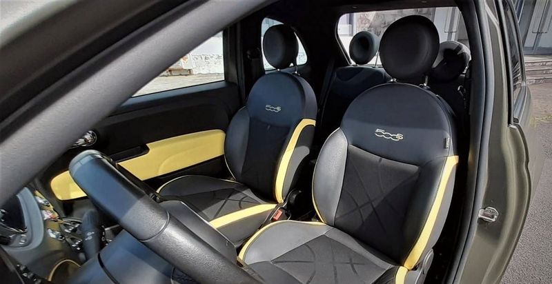 Fiat 500 • 2016 • 59,999 km 6