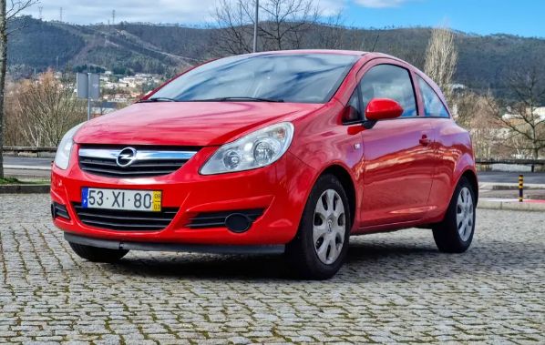 Opel Corsa • 2008 • 142,000 km 1