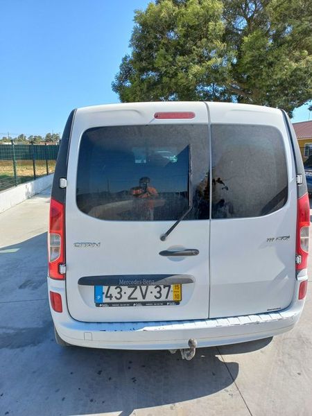 Mercedes-Benz Citan • 2015 • 133,000 km 6