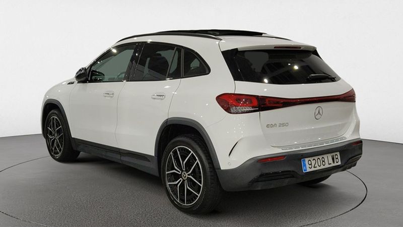 Mercedes-Benz GLA • 2022 • 61,519 km 2