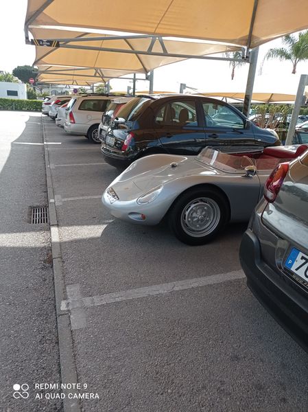 Porsche 718 Boxster • 1970 • 9,800 km 19