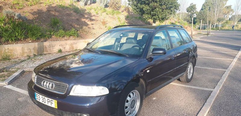 Audi A4 Avant • 2000 • 89,999 km 5
