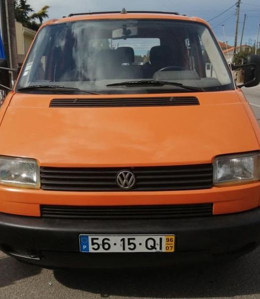 Fiat Florino Combi • 1996 • 220,000 km 5