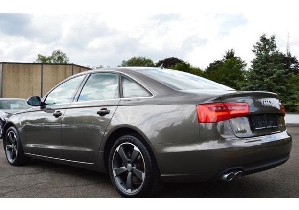 Audi A6 • 2014 • 165,200 km 5