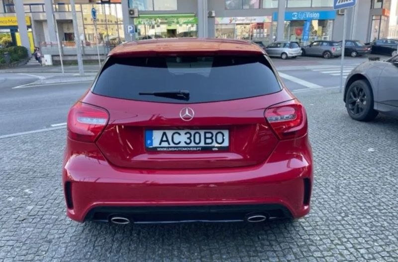 Mercedes-Benz A-Class • 2014 • 179,000 km 1