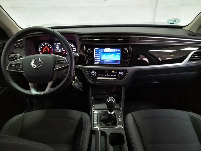 Ssangyong Korando • 2021 • 19,966 km 5