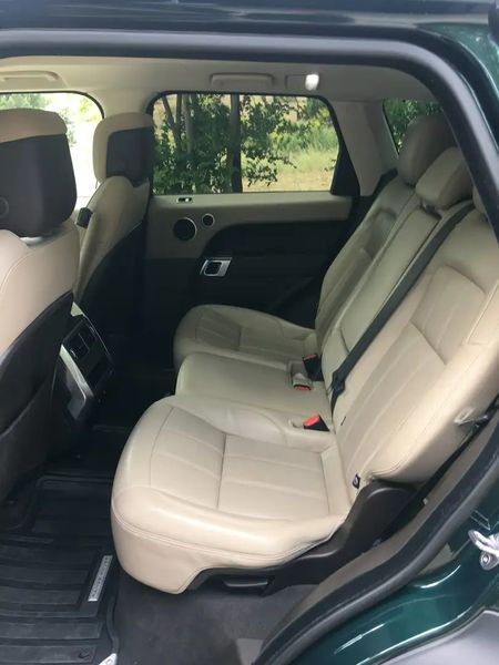 Land Rover Range Rover Sport • 2020 • 69,327 km 6