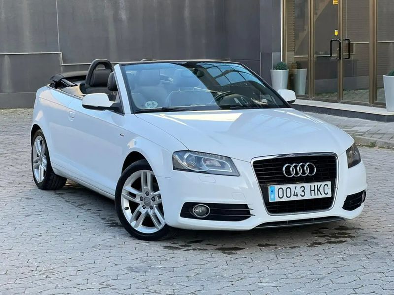 Audi A3 • 2012 • 189,000 km 1