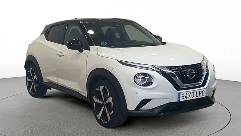 Nissan Juke • 2021 • 28,900 km 2