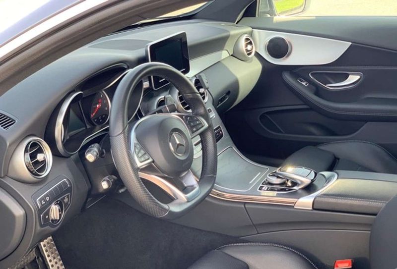 Mercedes-Benz C-Class • 2016 • 39,000 km 7