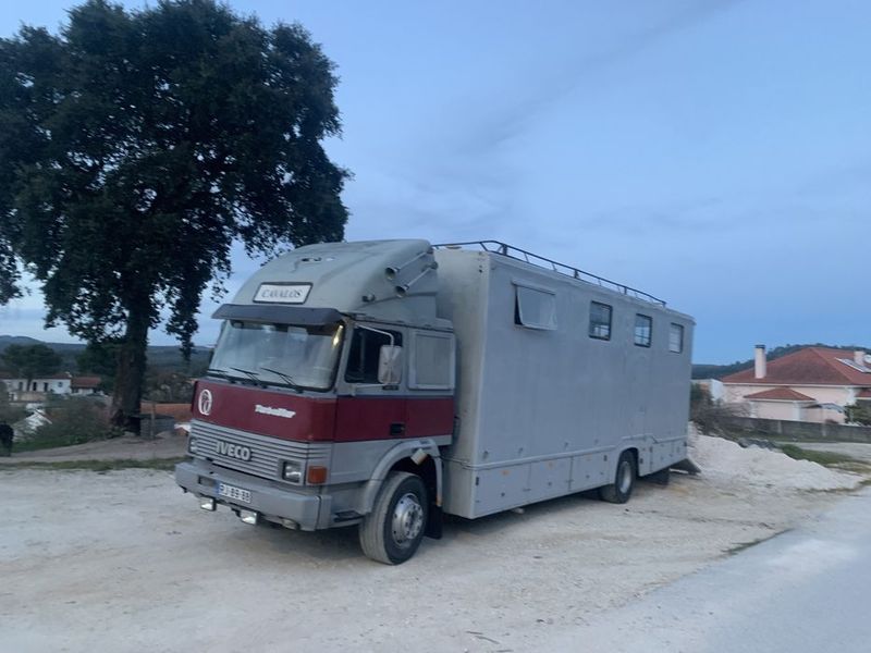 Fiat Ducato • 1989 • 265,000 km 1