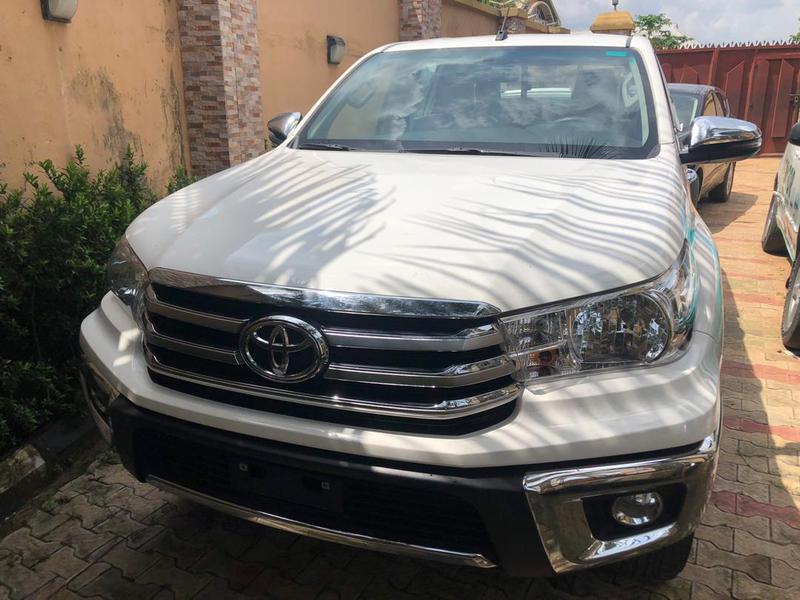 Toyota Hilux • 2018 • 52 km 2