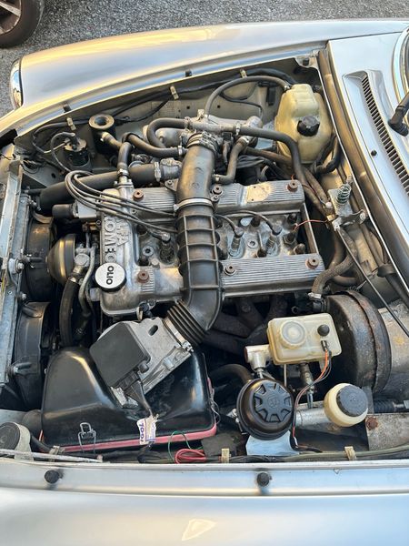 Alfa Romeo Spider • 1991 • 92,500 km 6