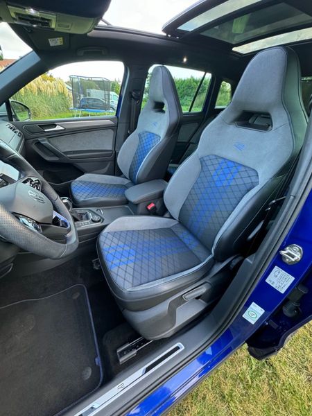 Volkswagen Tiguan • 2021 • 98,000 km 10