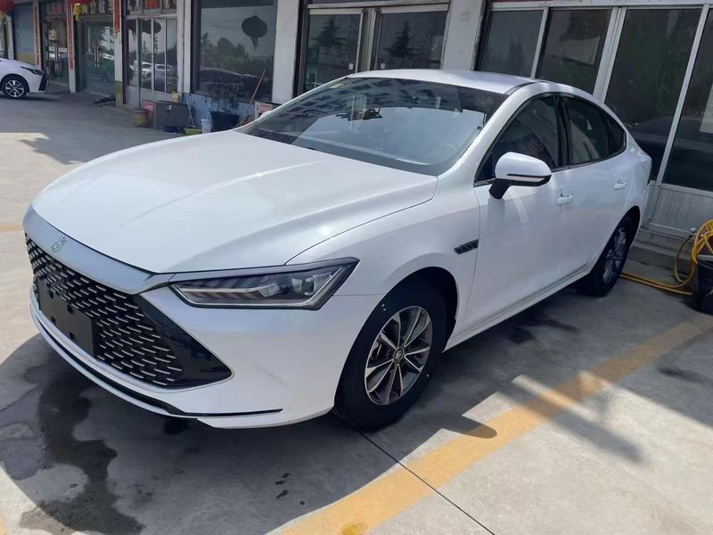 BYD All New F3 • 2025 • 100 km 1