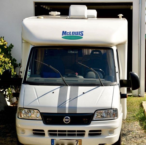 Fiat Ducato Van • 2005 • 104,000 km 1