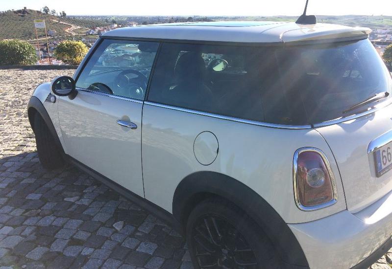 MINI Cooper D • 2009 • 61,580 km 3