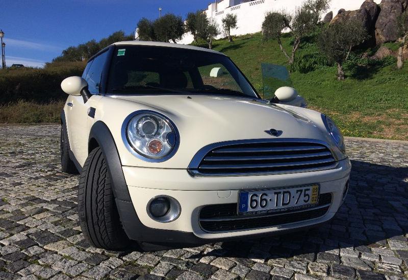 MINI Cooper D • 2009 • 61,580 km 2