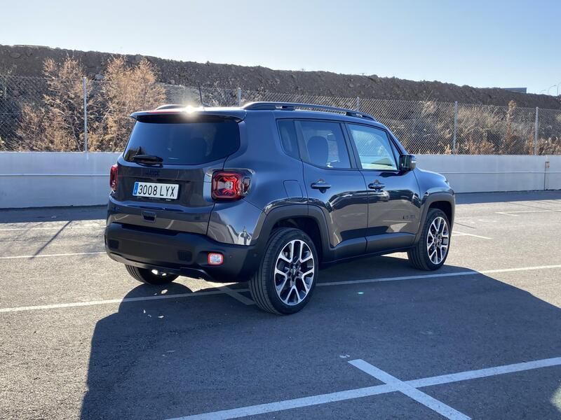Jeep Renegade • 2022 • 9,661 km 5