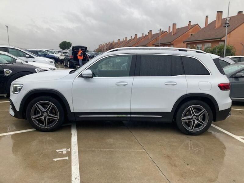 Mercedes-Benz GLB-Class • 2020 • 98,455 km 2