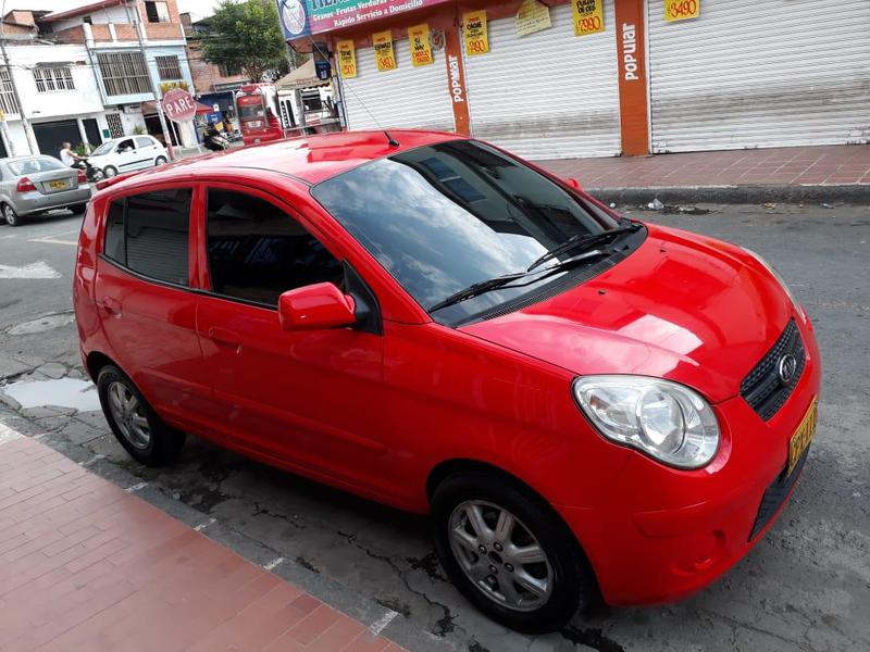 Kia Picanto • 2008 • 208,000 km 1