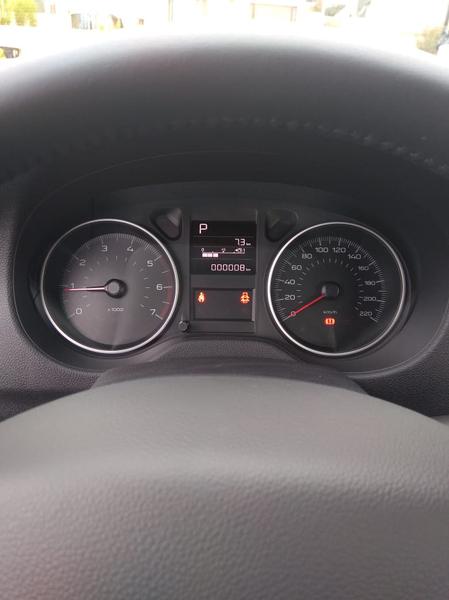 Peugeot 307 SW • 2020 • 1,200 km 13