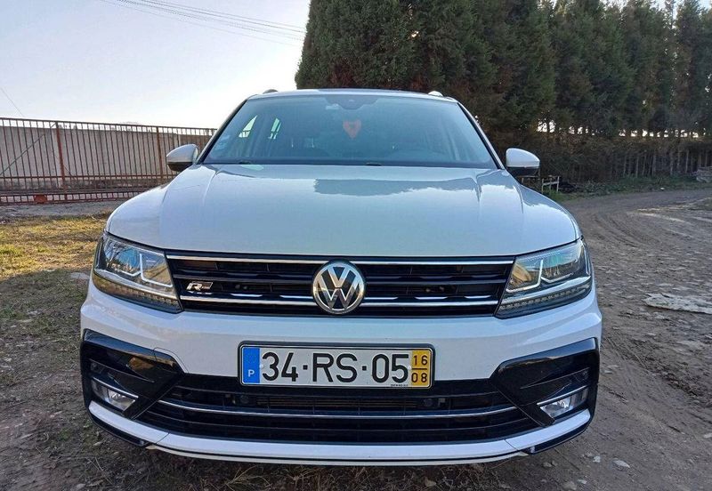 Volkswagen Tiguan Allspace • 2016 • 60,000 km 1