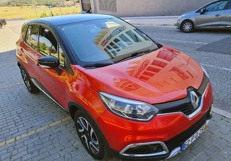 Renault Captur • 2015 • 107,000 km 7