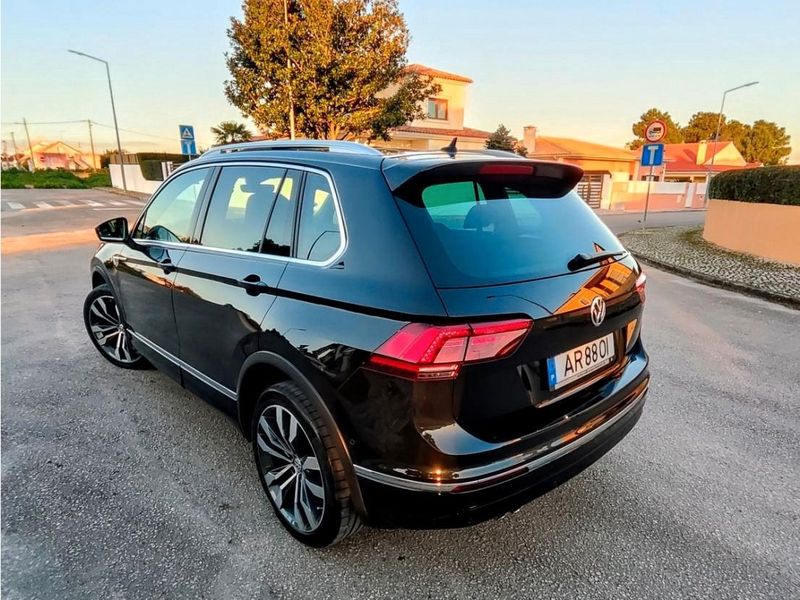 Volkswagen Tiguan • 2016 • 140,000 km 2