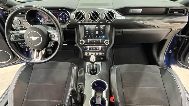 Ford Mustang • 2019 • 88,838 km 4