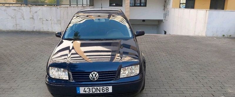 Volkswagen Bora • 2007 • 149,999 km 1