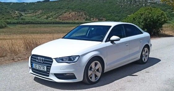 Audi A3 Limuzina • 2016 • 189,000 km 1