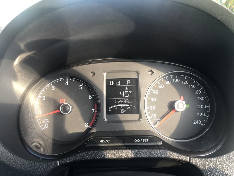 Volkswagen Polo • 2015 • 102,000 km 7