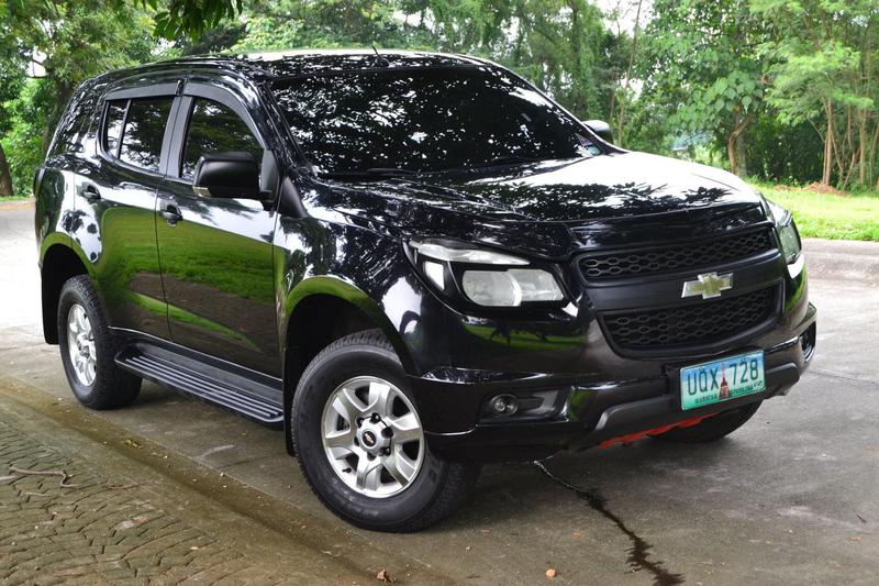 Chevrolet TrailBlazer • 2013 • 100,000 km 4
