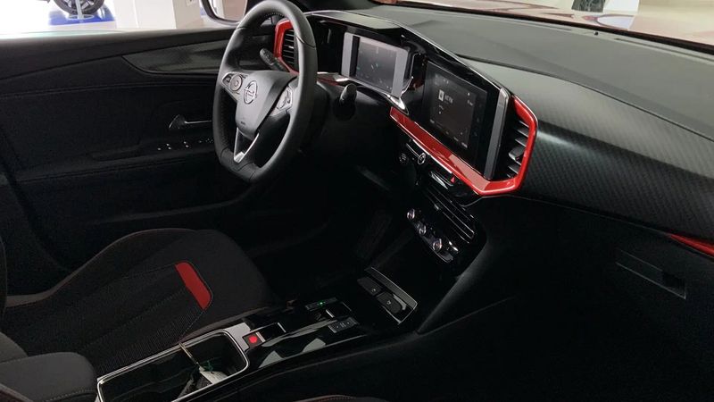 Opel Mokka • 2022 • 32,200 km 11