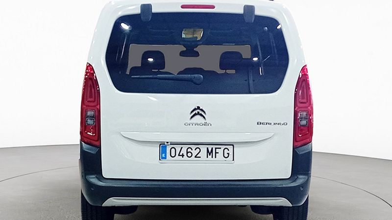 Citroën Berlingo • 2023 • 29,219 km 9