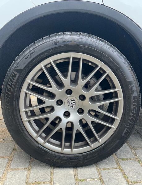 Porsche Cayenne • 2014 • 109,000 km 8