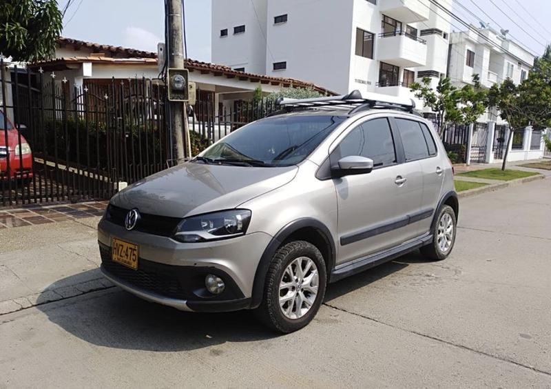 Volkswagen CrossFox • 2014 • 42,000 km 2