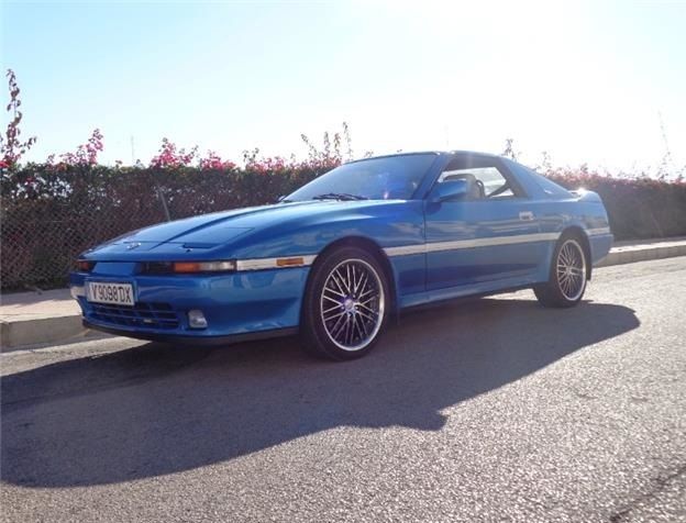 Toyota Supra • 1991 • 221,000 km 1