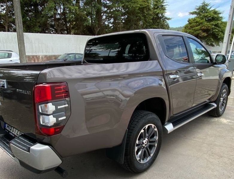 Mitsubishi L200 • 2021 • 500,000 km 4