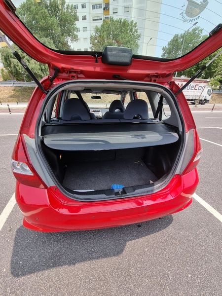 Honda Jazz • 2008 • 213,000 km 3