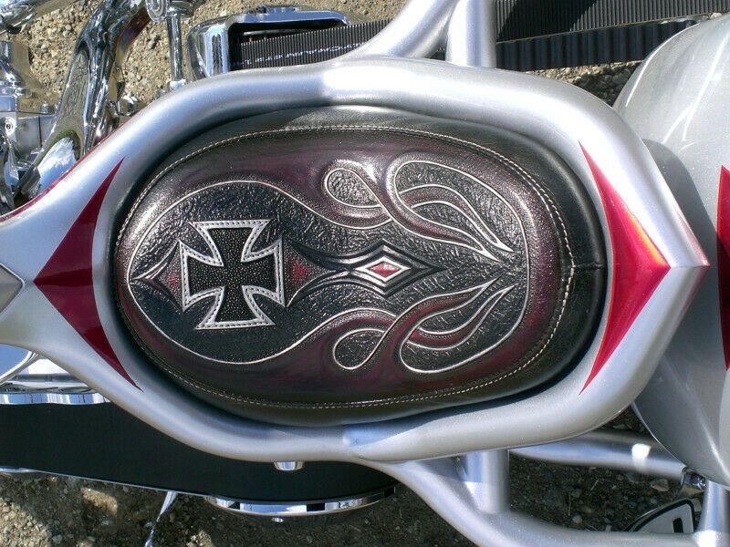 Harley Davidson custom • 2020 • 4,600 km 8